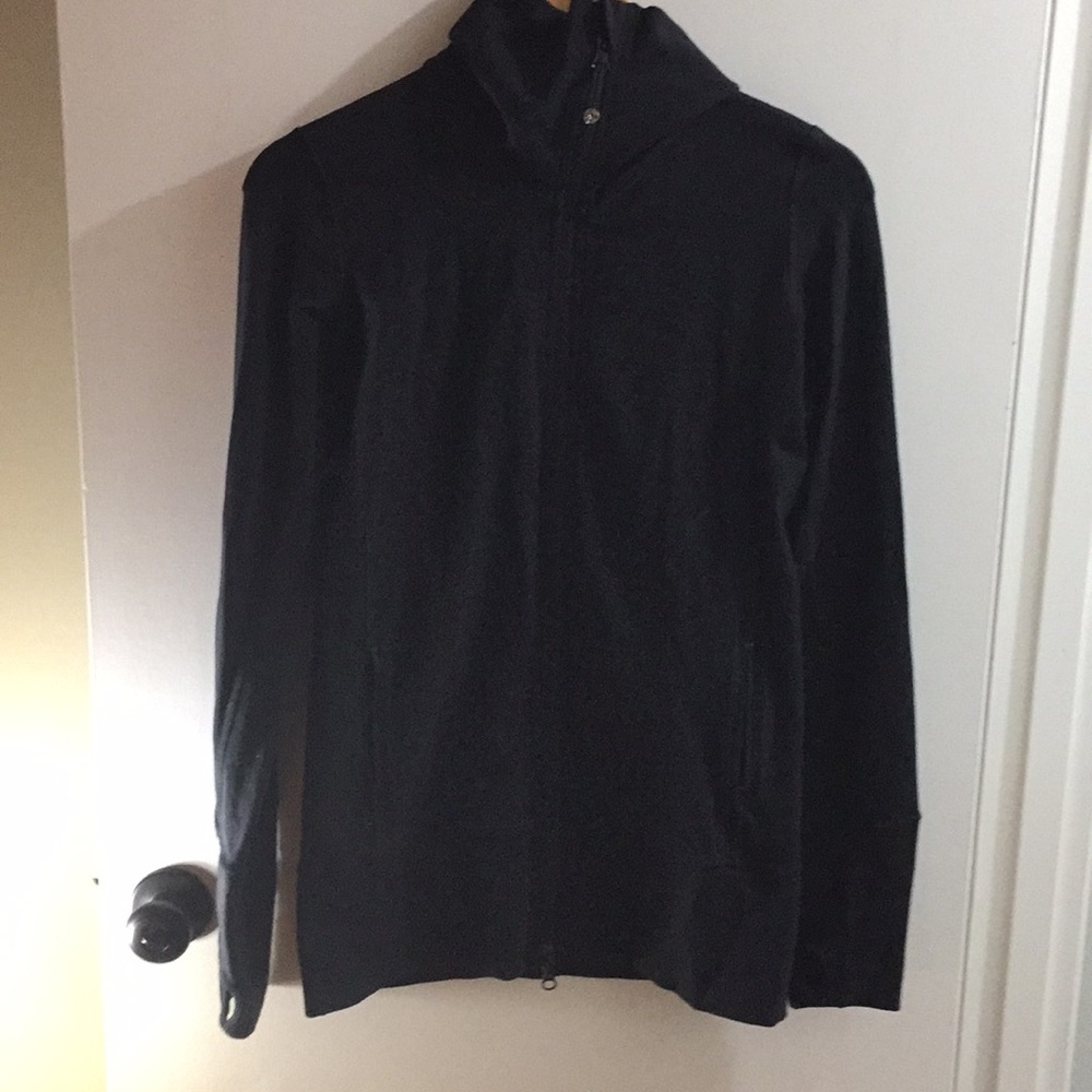 Lululemon Zip Up Sweatshirt